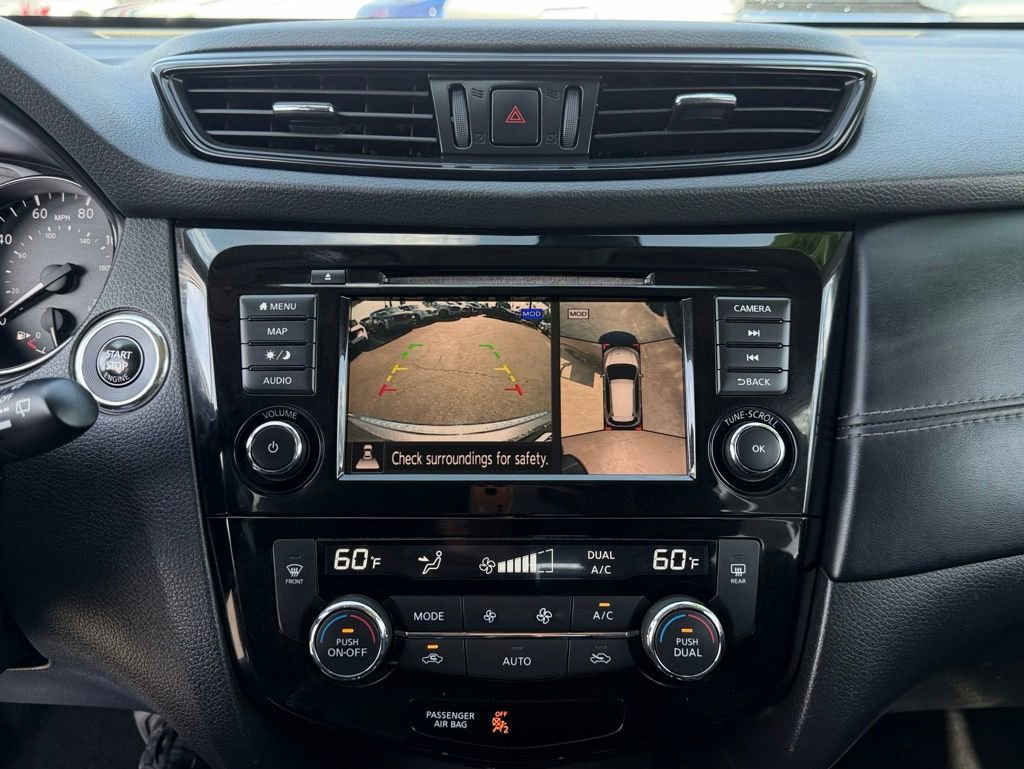 Used 2018 Nissan Rogue SL w/ Premium Package FWD image 26