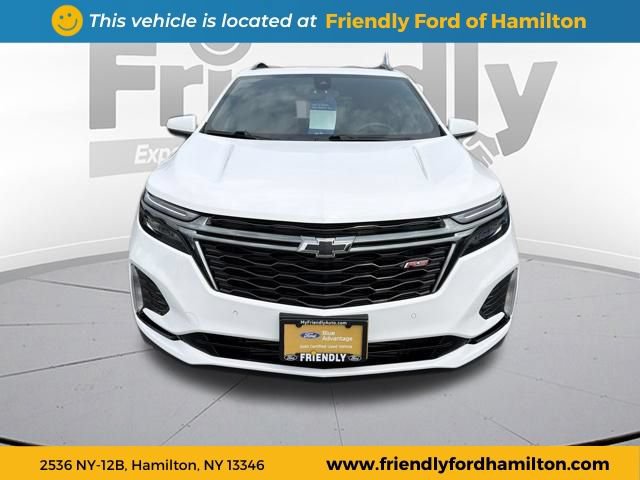 Used 2022 Chevrolet Equinox RS AWD/4WD image 13