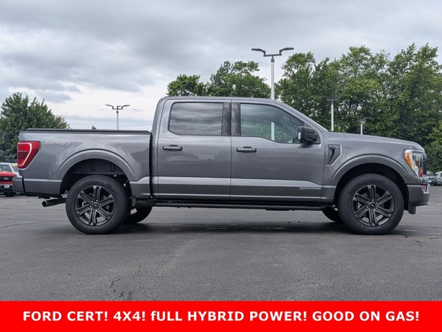 Certified 2023 Ford F150 XLT w/ Equipment Group 302A High AWD/4WD image 4