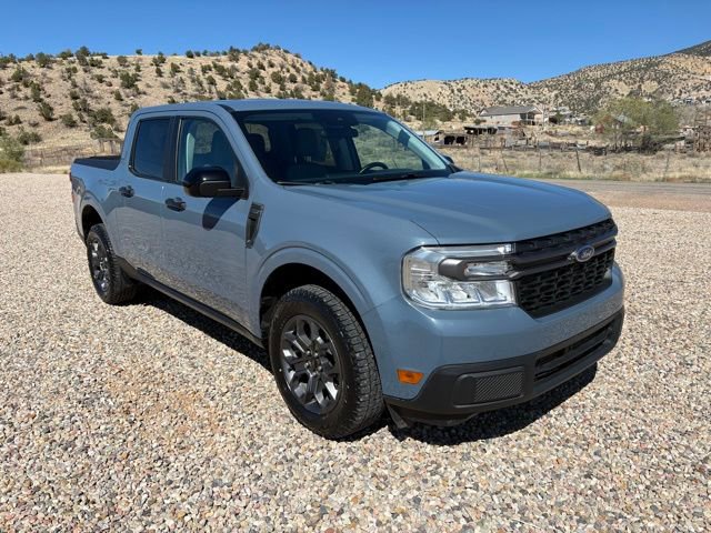 Certified 2024 Ford Maverick XLT w/ XLT Luxury Package FWD image 3