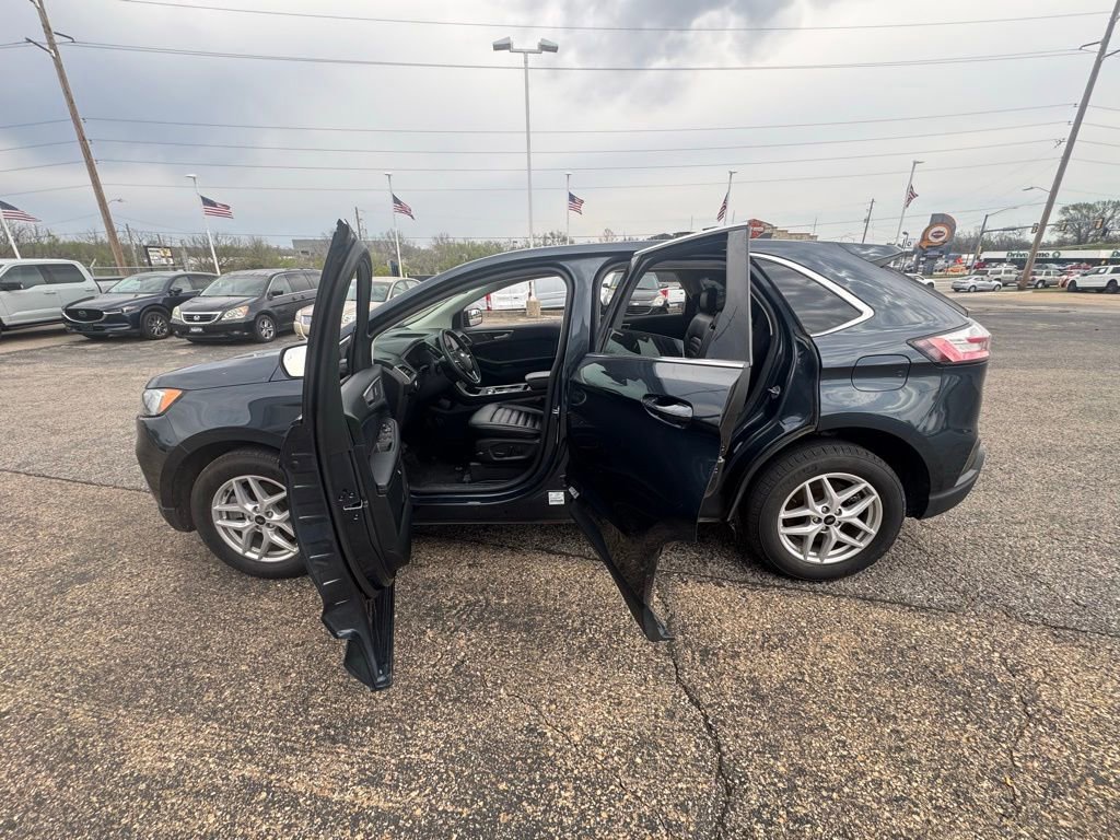 Certified 2023 Ford Edge SEL w/ Convenience Package image 7