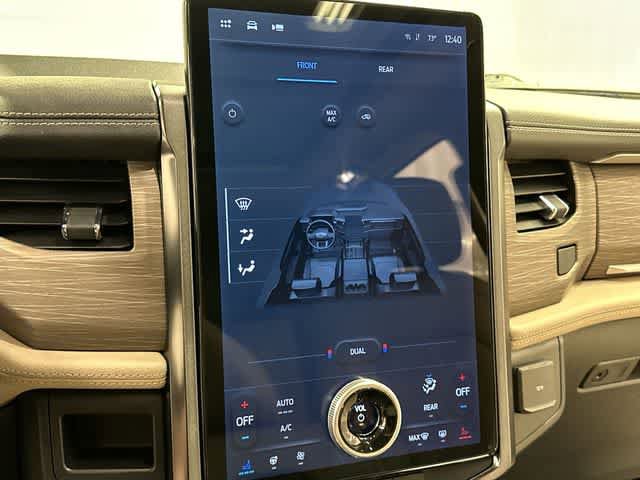 Certified 2022 Ford Expedition Max Limited AWD/4WD image 16