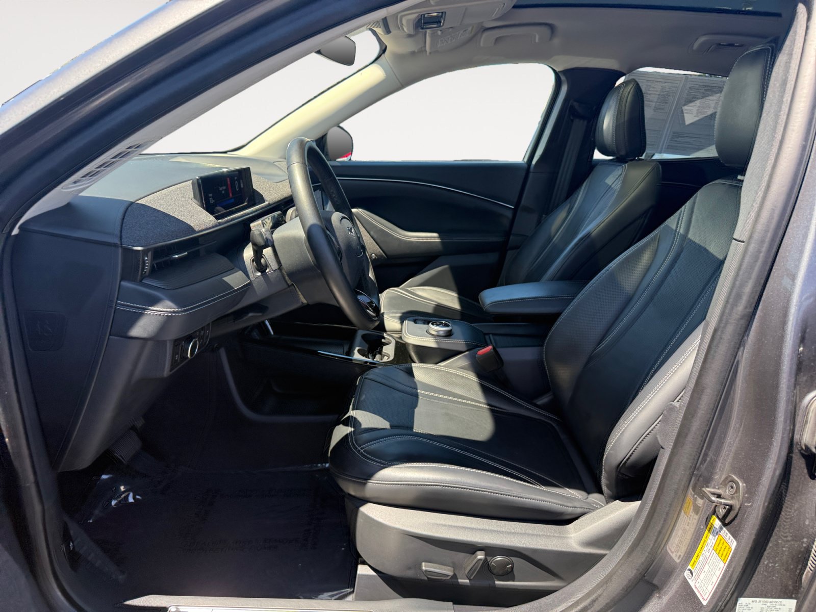 Certified 2023 Ford Mustang Mach-E Premium RWD image 10