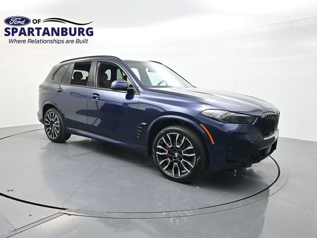 Used 2025 BMW X5 xDrive40i w/ M Sport Package
