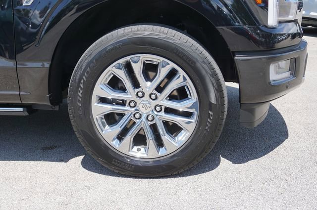 Certified 2024 Ford F150 King Ranch AWD/4WD image 29