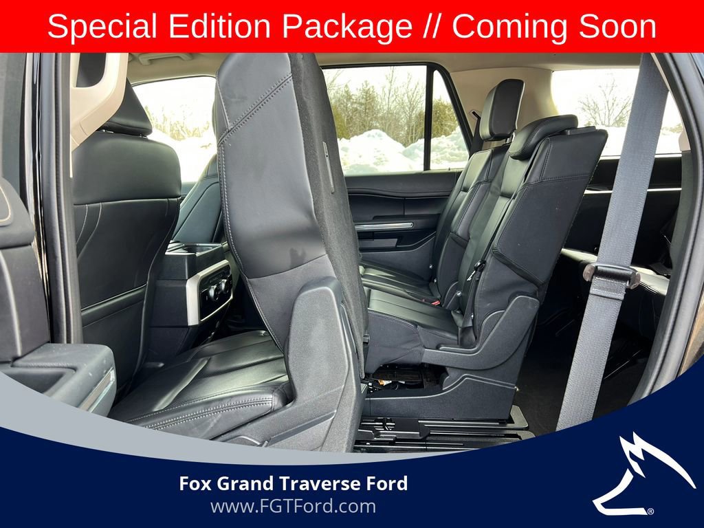 Certified 2023 Ford Expedition XLT image 11