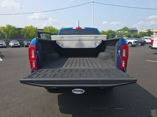 Certified 2019 Ford Ranger Lariat w/ Equipment Group 501A Mid RWD image 23