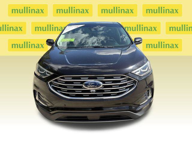 Certified 2020 Ford Edge Titanium w/ Equipment Group 301A FWD image 15