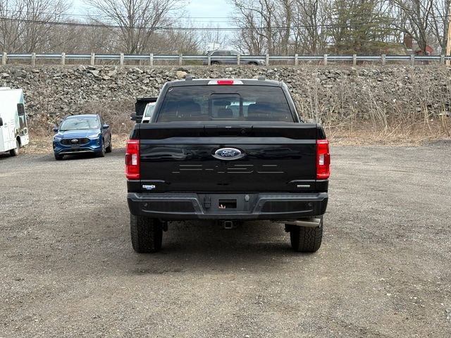 Certified 2023 Ford F150 XLT w/ Equipment Group 302A High image 5