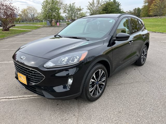 Certified 2022 Ford Escape SEL w/ SEL Stealth AWD Package image 5