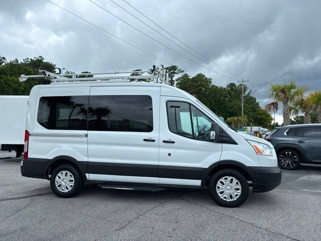 Certified 2019 Ford Transit 150 XLT RWD image 2