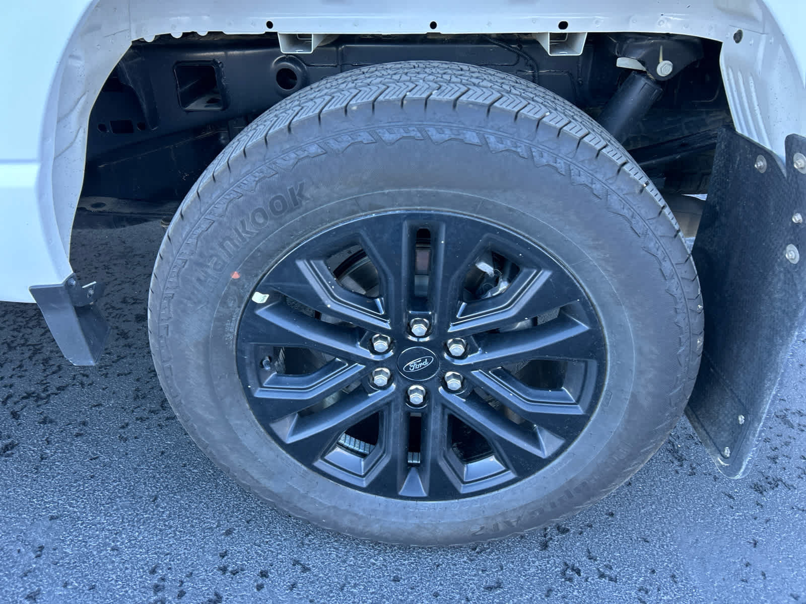 Certified 2025 Ford F150 Lariat AWD/4WD image 14
