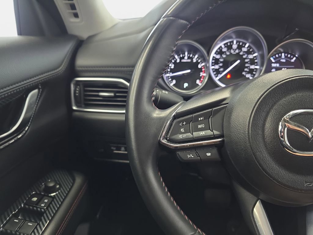 Used 2023 MAZDA CX-5 Carbon Edition AWD/4WD image 15