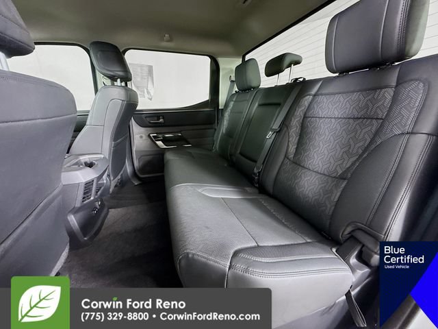 Used 2024 Toyota Tundra Limited AWD/4WD image 29