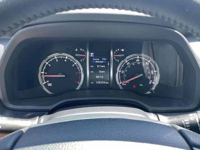 Used 2020 Toyota 4Runner Nightshade image 16