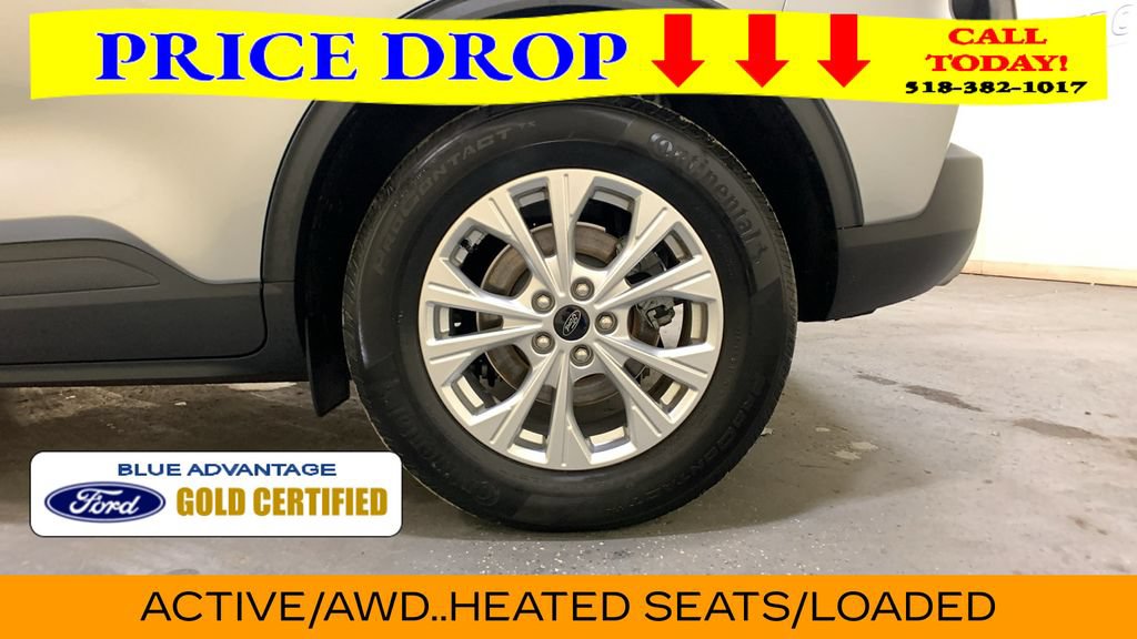 Certified 2023 Ford Escape Active AWD/4WD image 20