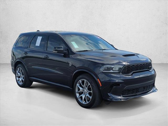 Used 2025 Dodge Durango SRT Hellcat AWD/4WD image 3