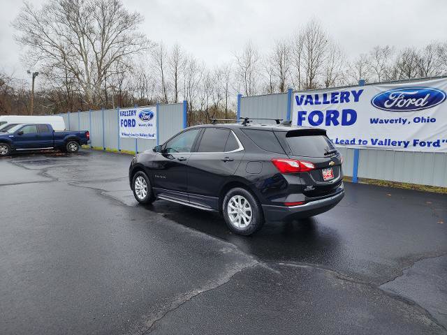 Used 2018 Chevrolet Equinox LT AWD/4WD image 3