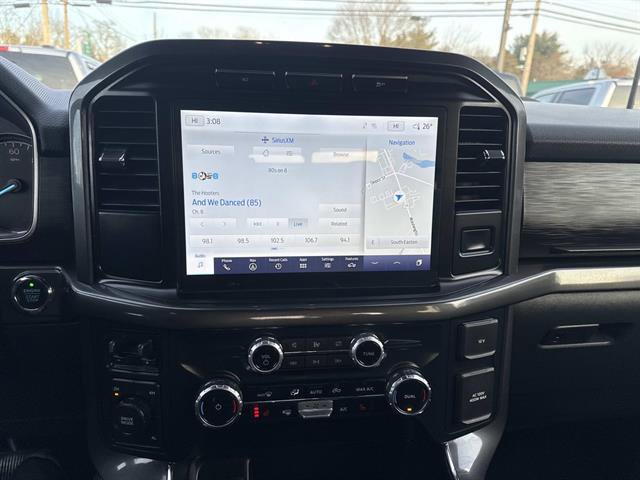 Certified 2023 Ford F150 XLT w/ Equipment Group 302A High image 21