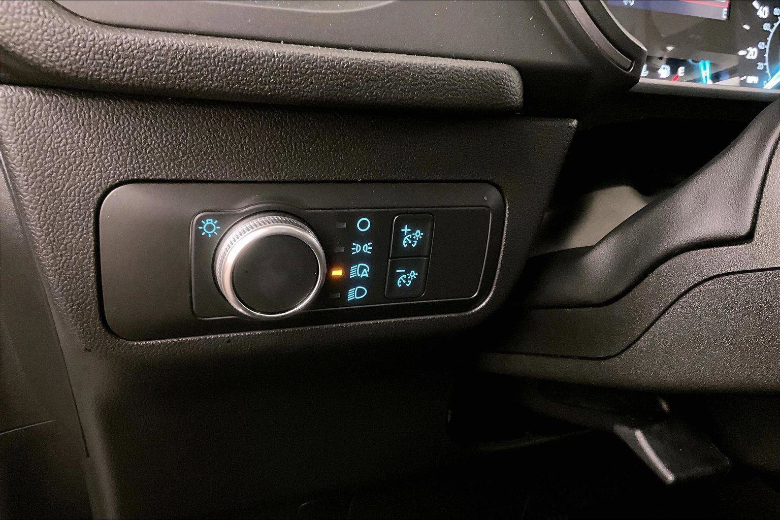 Certified 2022 Ford Escape S image 30