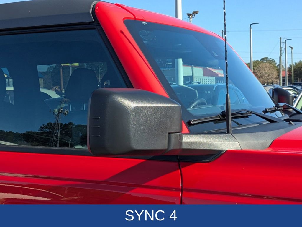 Certified 2024 Ford Bronco Big Bend image 12