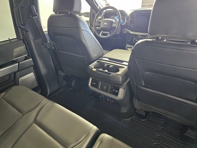 Certified 2024 Ford F150 Lariat w/ Bed Utility Package AWD/4WD image 15