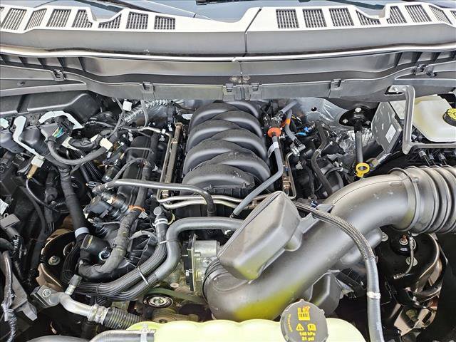 Certified 2025 Ford F150 STX w/ LOBO Package AWD/4WD image 17
