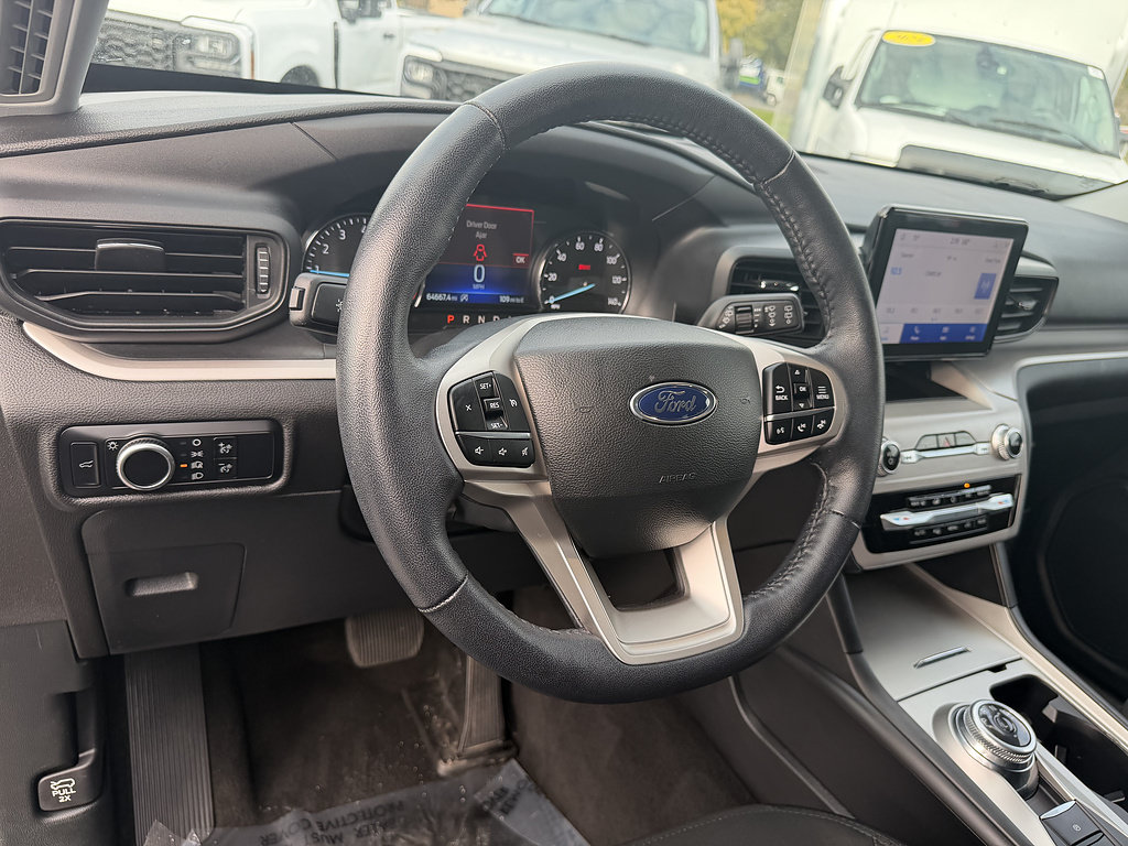 Certified 2023 Ford Explorer XLT AWD/4WD image 13