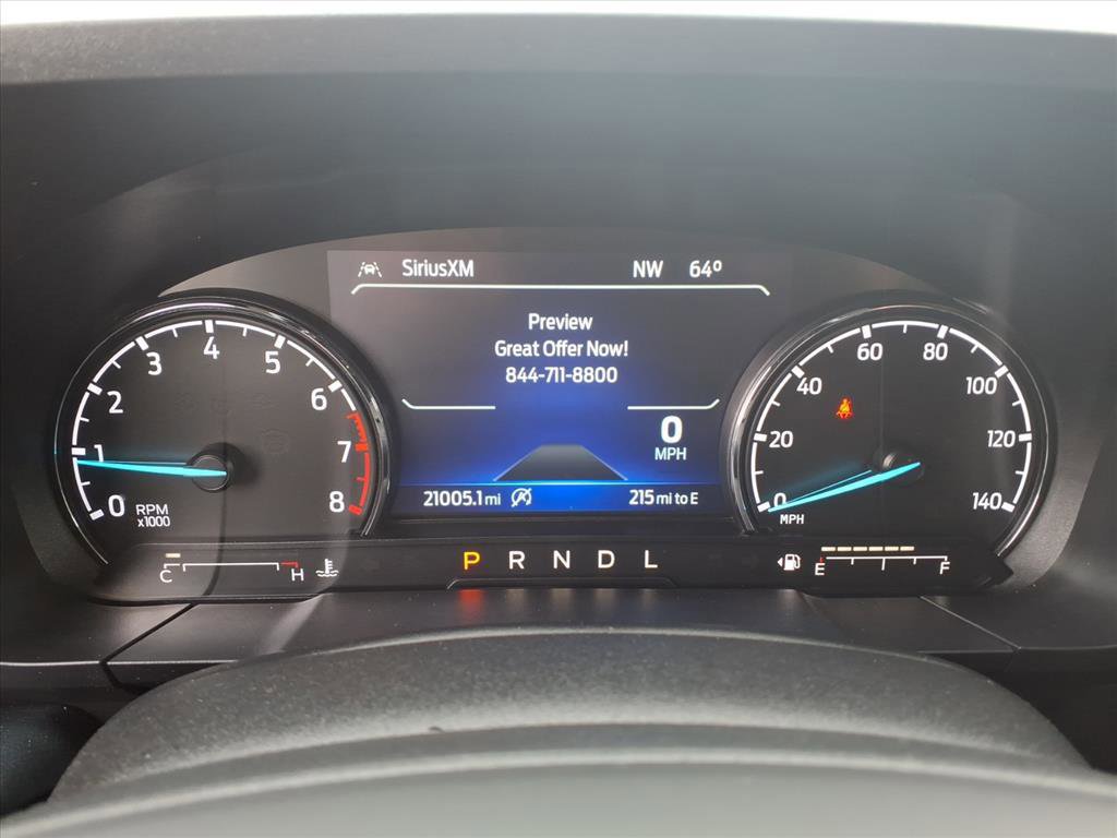 Certified 2022 Ford Maverick Lariat w/ Lariat Luxury Package image 20