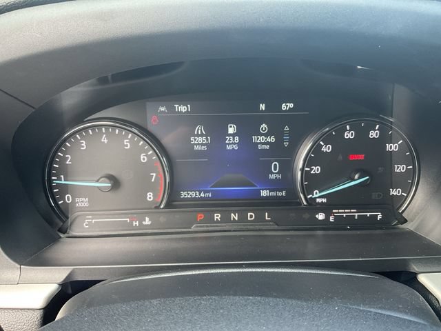 Certified 2022 Ford Explorer XLT w/ Equipment Group 202A AWD/4WD image 16