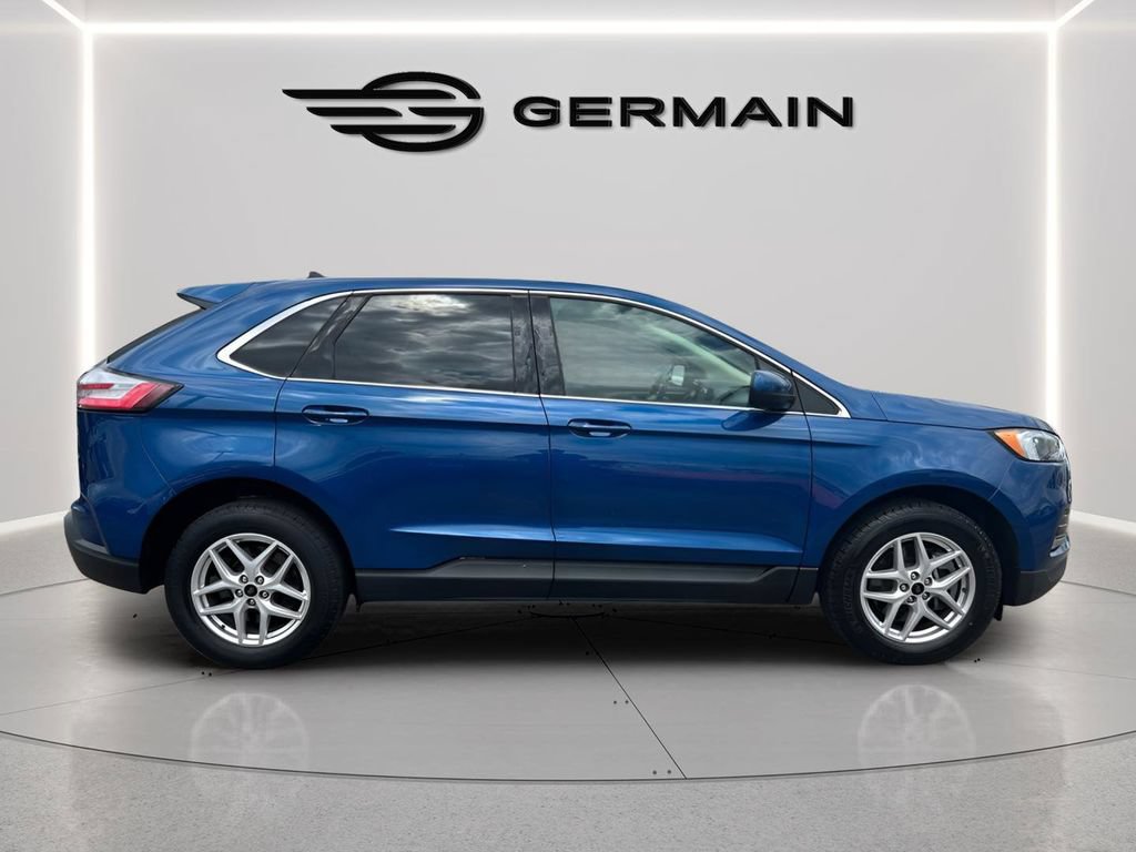 Certified 2023 Ford Edge SEL w/ Convenience Package AWD/4WD image 8