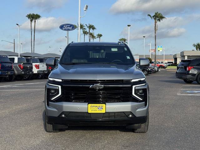 Used 2025 Chevrolet Tahoe RST RWD image 10