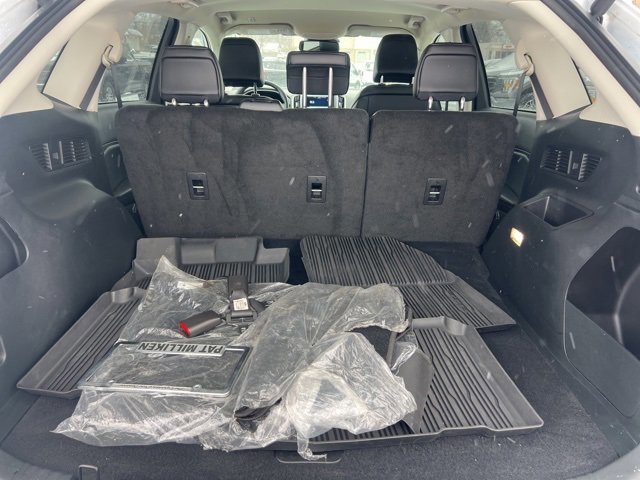 Certified 2022 Ford Edge SEL w/ Convenience Package image 23