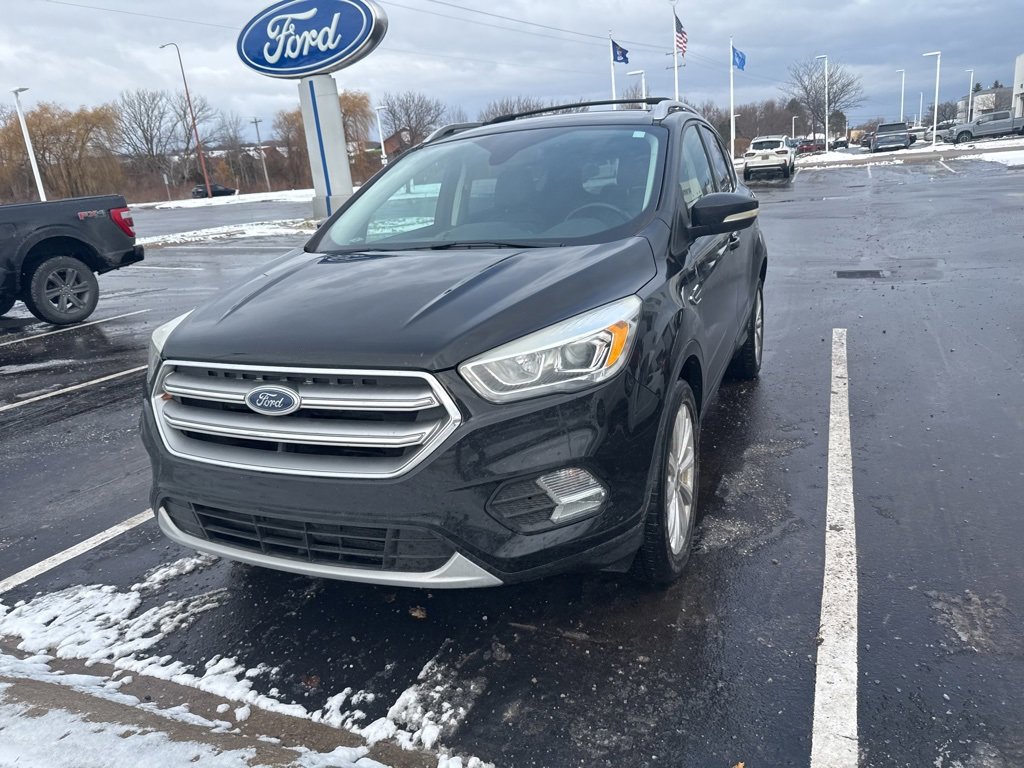 Certified 2017 Ford Escape Titanium image 6