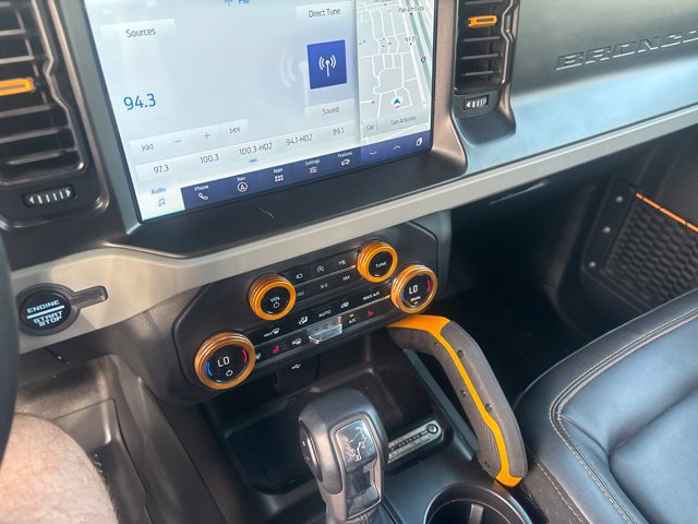 Certified 2023 Ford Bronco Badlands AWD/4WD image 13