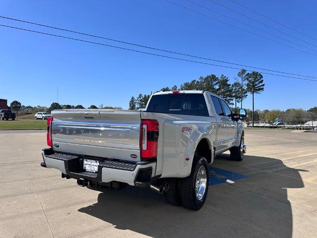 Certified 2026 Ford F450 Platinum w/ Platinum Plus Package AWD/4WD image 4