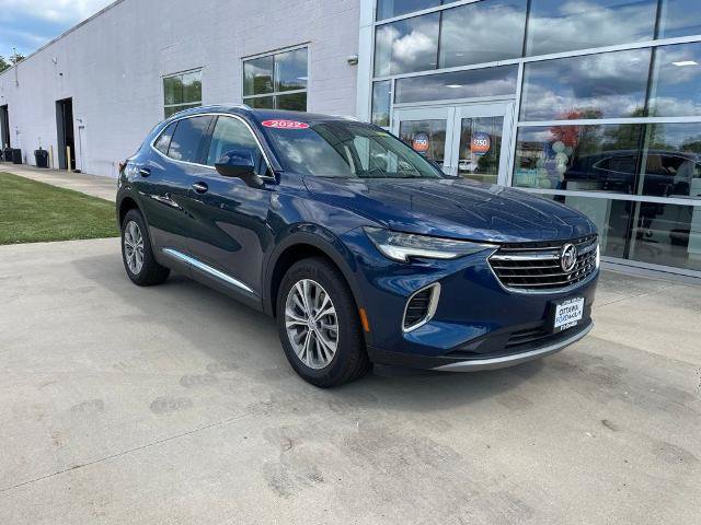 Used 2022 Buick Envision Preferred FWD image 1