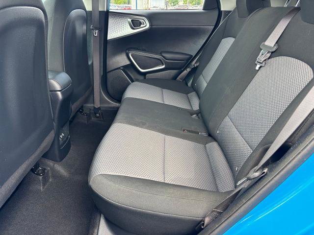 Used 2024 Kia Soul S FWD image 16