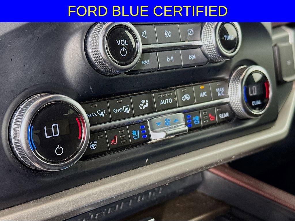 Certified 2024 Ford Expedition Max Limited image 16