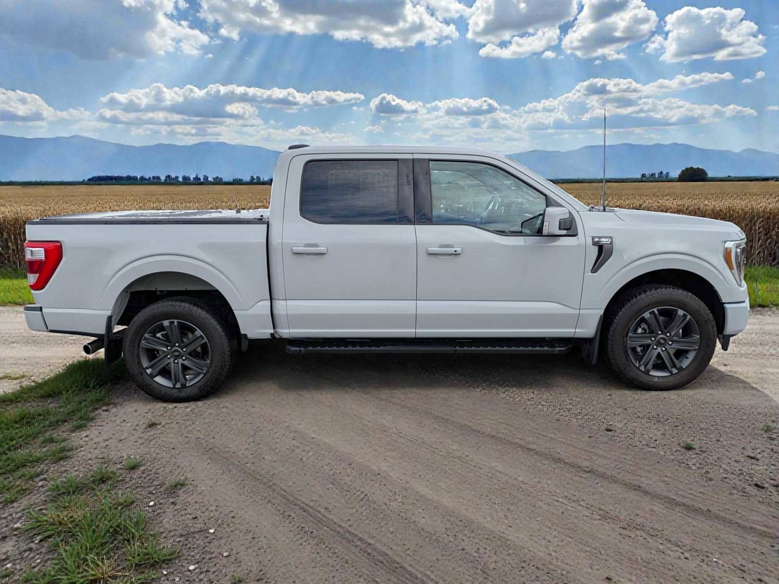 Certified 2023 Ford F150 Lariat w/ Equipment Group 502A High image 7