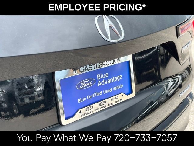 Used 2022 Acura MDX A-Spec AWD/4WD image 20
