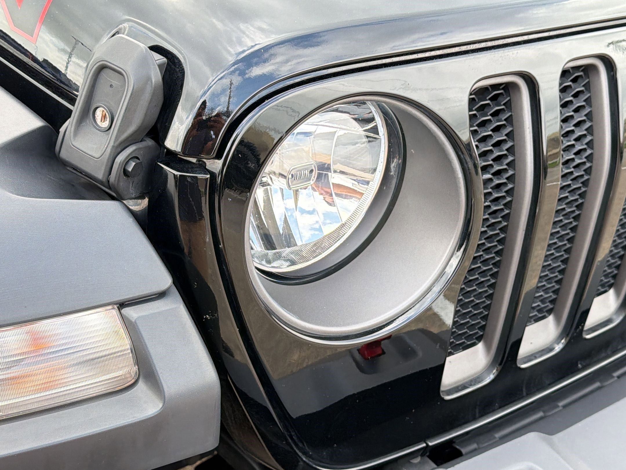 Used 2020 Jeep Wrangler Unlimited Rubicon image 11