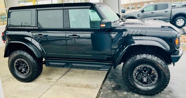 Certified 2025 Ford Bronco Raptor w/ Interior Carbon Fiber Pack AWD/4WD image 6