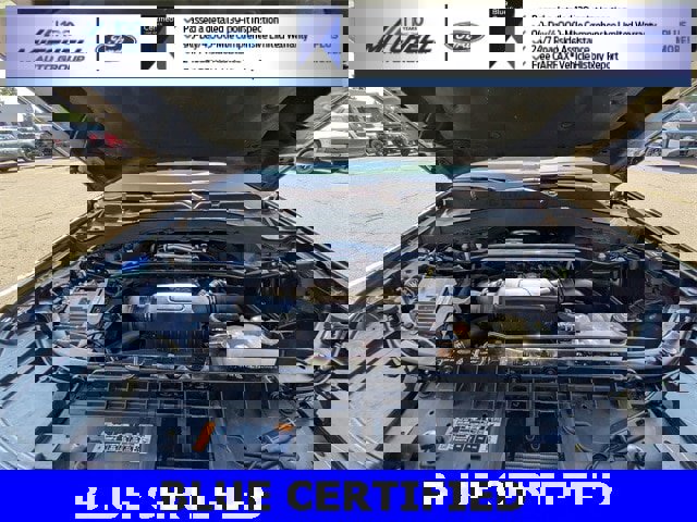 Certified 2022 Ford Explorer ST w/ Equipment Group 401A image 38