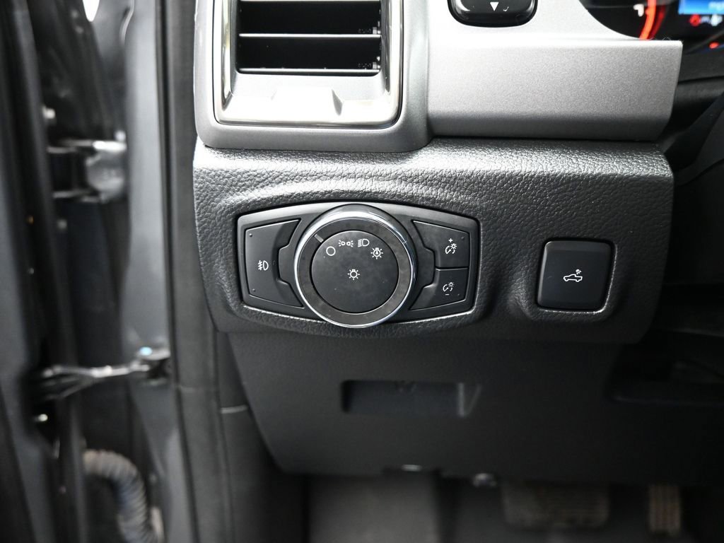 Certified 2023 Ford Ranger XLT w/ Equipment Group 302A High image 14
