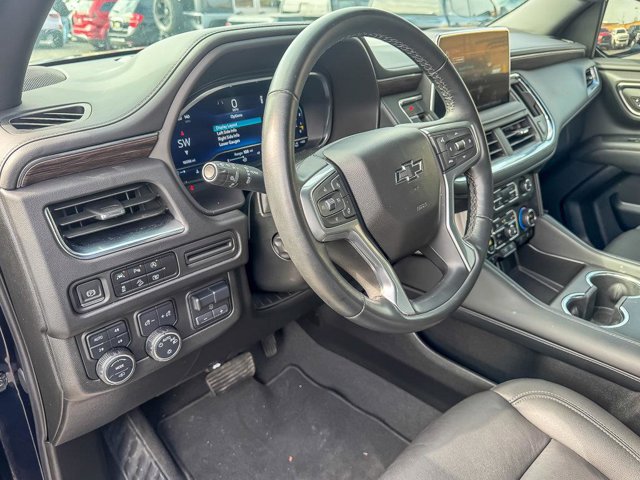 Used 2024 Chevrolet Tahoe Z71 w/ Z71 Off-Road Package AWD/4WD image 14