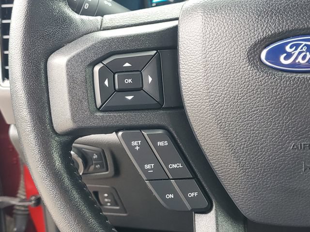 Certified 2020 Ford F150 XLT w/ Equipment Group 302A Luxury AWD/4WD image 16