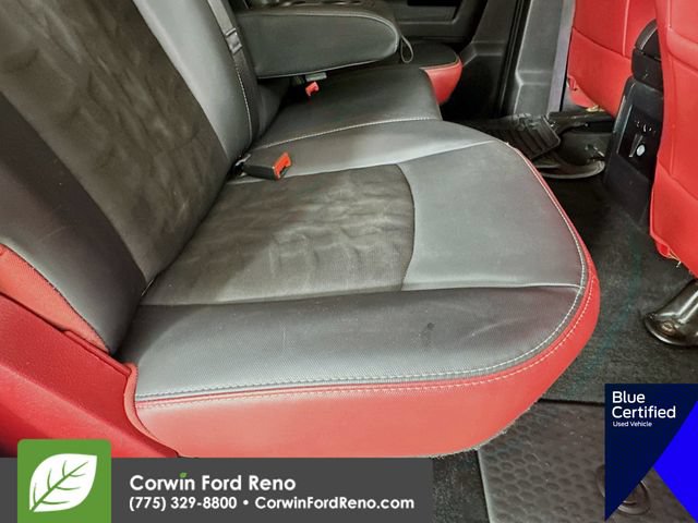 Used 2017 RAM 1500 Rebel w/ Luxury Group AWD/4WD image 31
