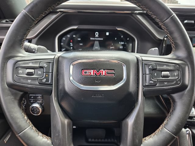 Used 2023 GMC Sierra 1500 AT4 w/ Technology Package AWD/4WD image 26