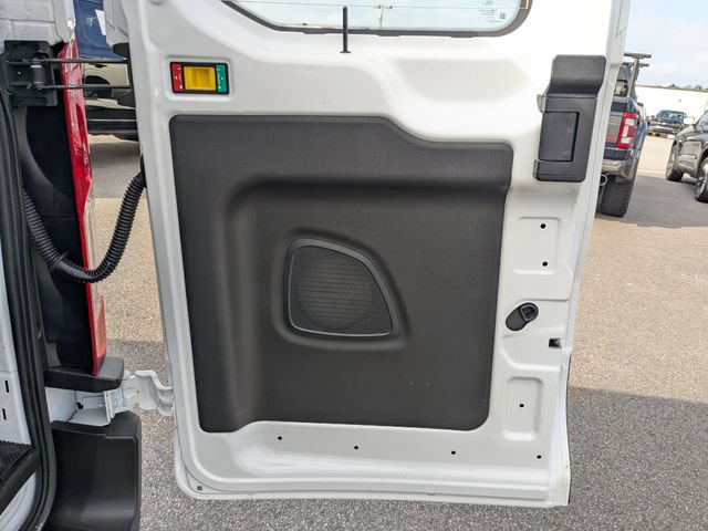 Certified 2025 Ford Transit 250 Low Roof w/ Exterior Upgrade Package RWD image 21